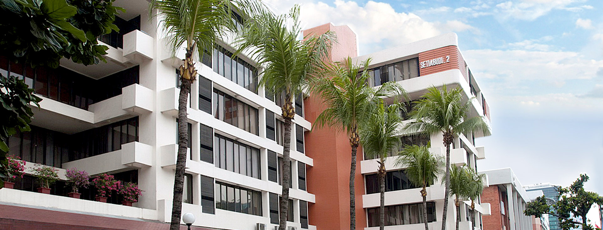 Setiabudi 2 Building